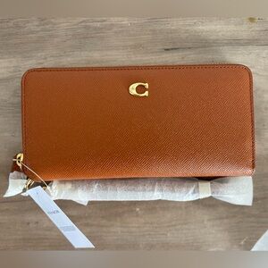Coach Continental Wallet